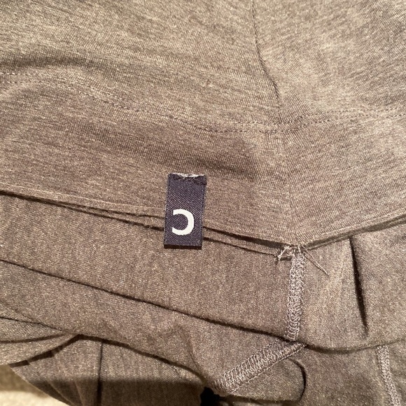 MOSCOW EUROPEAN BRAND, wrap-around top, Modal cotton, CARDIGAN - Picture 11 of 11